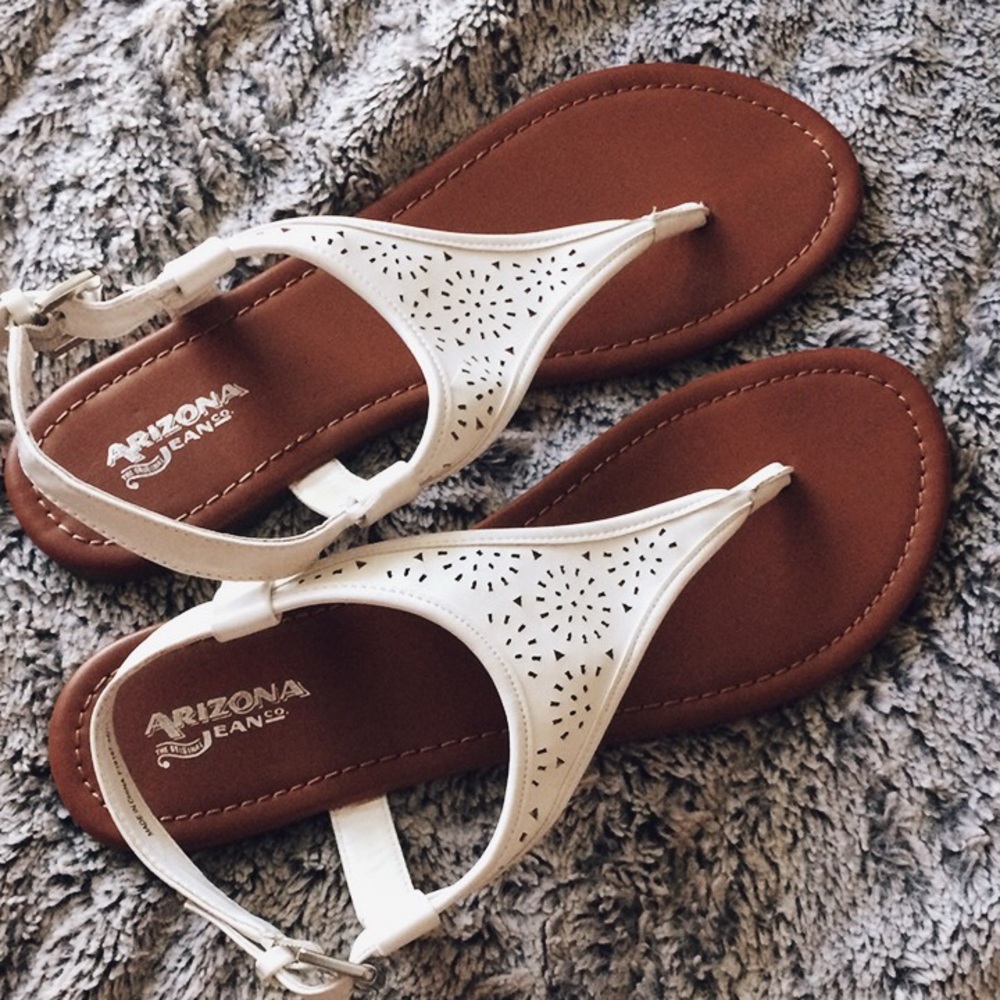 Arizona Jean Co. Sandals